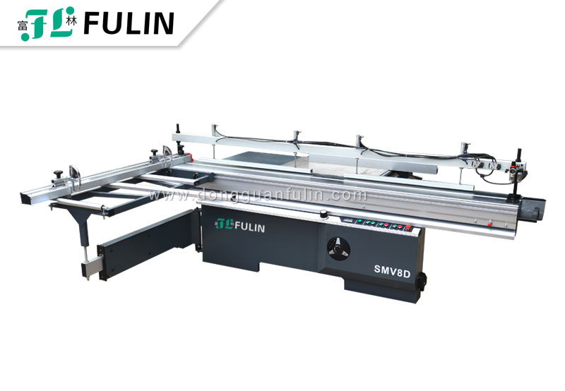 SMV8D精密裁板锯