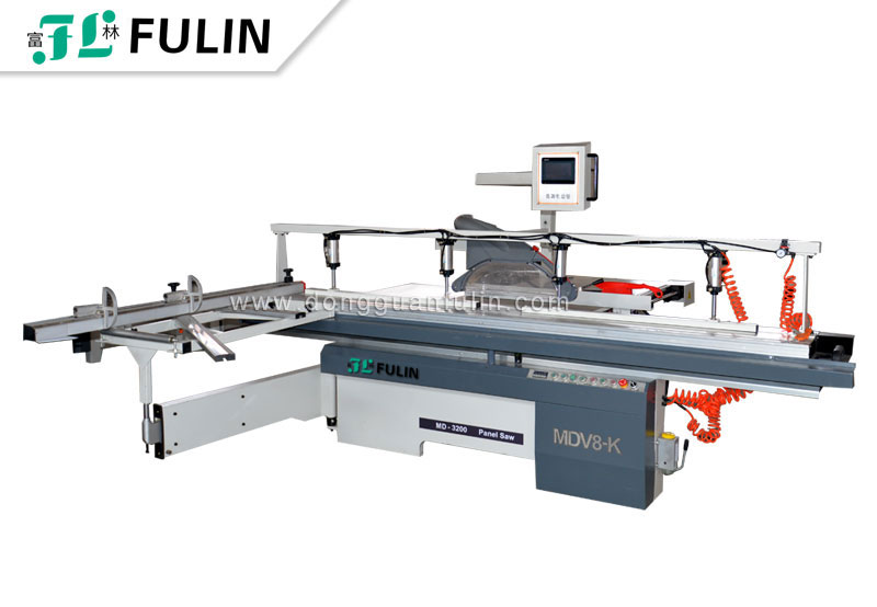 MDV8-K精密裁板锯