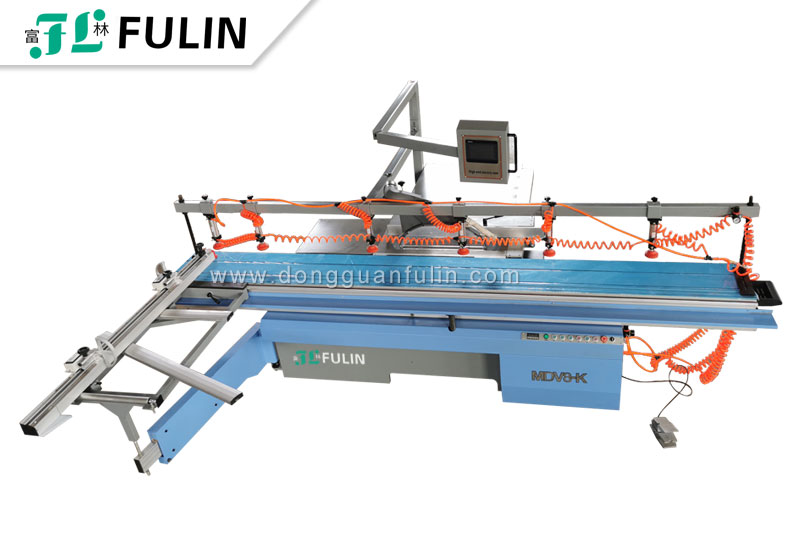 MDV8-K数控裁板锯