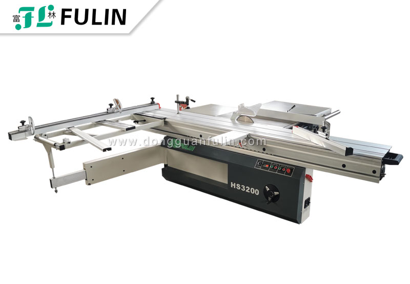 HS3200精密裁板锯